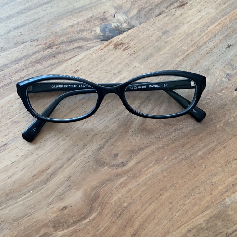 Oliver Peoples Marceau Eyeglass Frame
